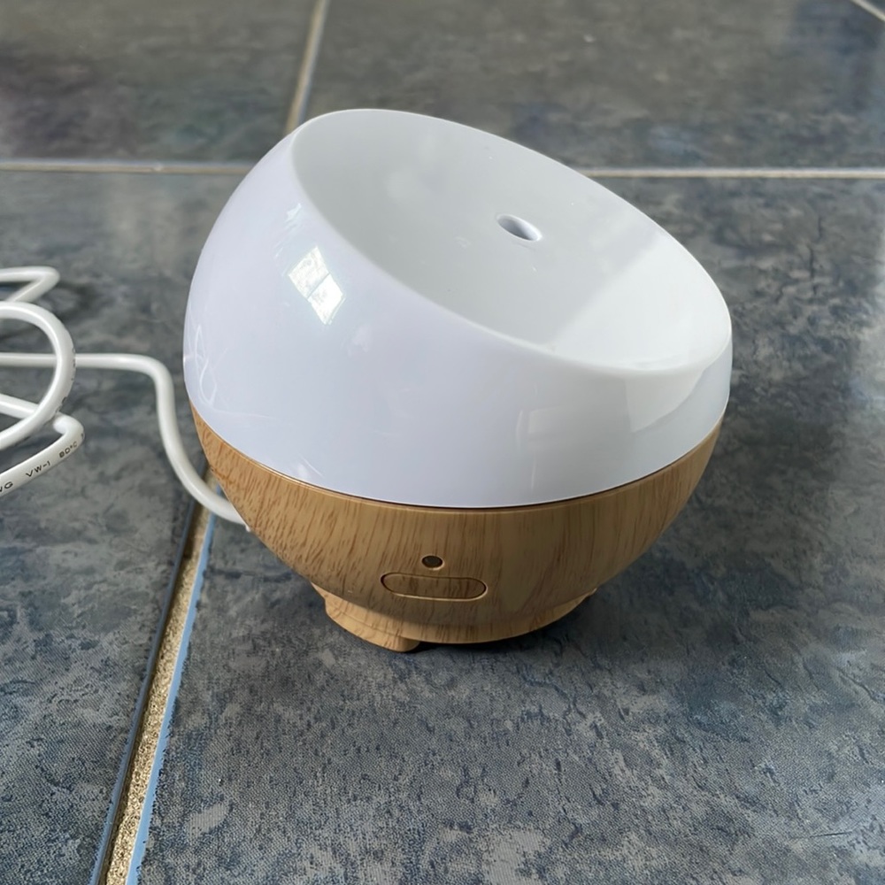 Adorable Small Desktop Diffuser